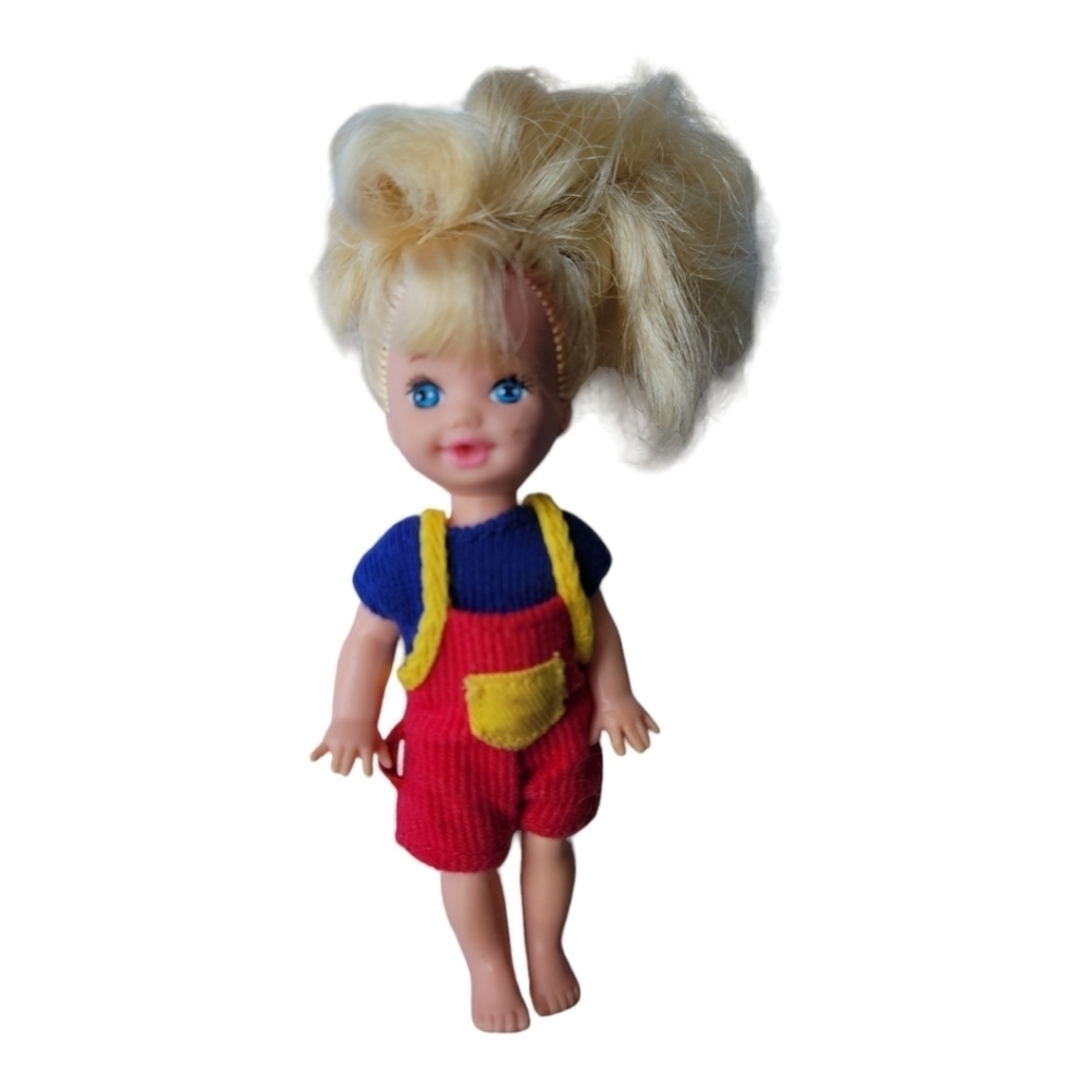 Barbie's Little Sister Kelly